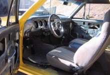 Skeet's 1965 Chevy Malibu