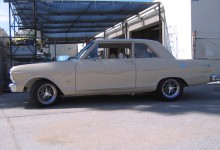 George's 1965 Chevy Nova