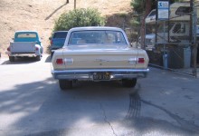 George's 1965 Chevy Nova
