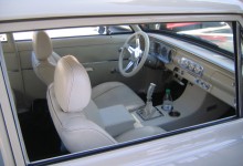 George's 1965 Chevy Nova