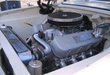 George's 1965 Chevy Nova