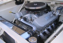 George's 1965 Chevy Nova