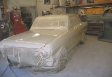 George's 1965 Chevy Nova