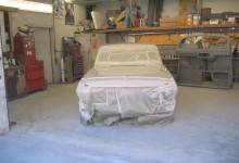 George's 1965 Chevy Nova
