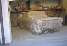 George's 1965 Chevy Nova