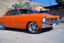 Steve's 1967 Chevy Nova