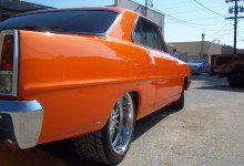 Steve's 1967 Chevy Nova