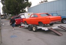 Steve's 1967 Chevy Nova