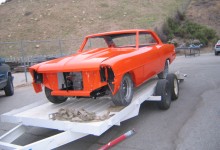 Steve's 1967 Chevy Nova