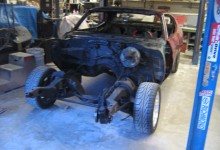 Searle's 1970 Chevy Chevelle