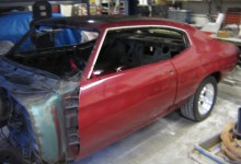 Searle's 1970 Chevy Chevelle