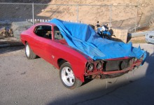 Searle's 1970 Chevy Chevelle