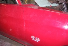 Searle's 1970 Chevy Chevelle