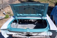 Searle's 1970 Chevy Chevelle