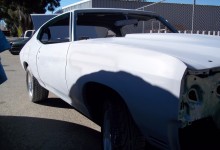 Searle's 1970 Chevy Chevelle