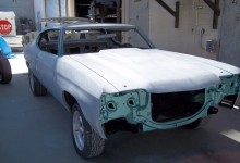 Searle's 1970 Chevy Chevelle