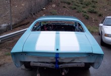 Searle's 1970 Chevy Chevelle