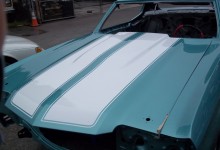 Searle's 1970 Chevy Chevelle