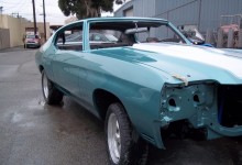 Searle's 1970 Chevy Chevelle