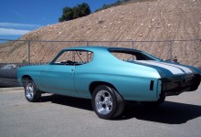 Searle's 1970 Chevy Chevelle