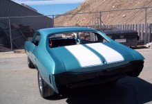 Searle's 1970 Chevy Chevelle