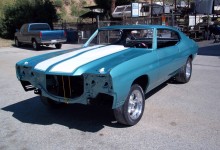 Searle's 1970 Chevy Chevelle