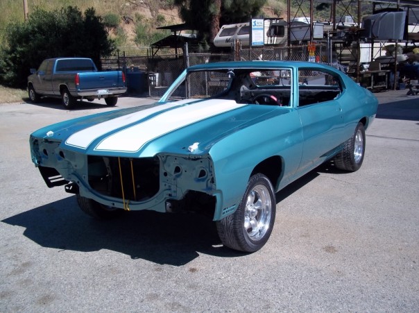 1970 Chevy Chevelle