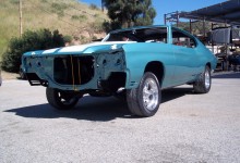 Searle's 1970 Chevy Chevelle