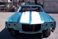 Searle's 1970 Chevy Chevelle