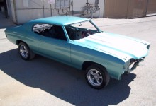 Searle's 1970 Chevy Chevelle