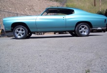 Searle's 1970 Chevy Chevelle
