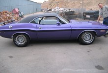 Billy's 1970 Dodge Challenger