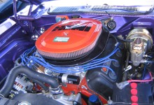 Billy's 1970 Dodge Challenger