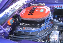 Billy's 1970 Dodge Challenger