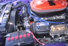 Billy's 1970 Dodge Challenger