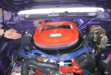 Billy's 1970 Dodge Challenger