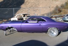Billy's 1970 Dodge Challenger
