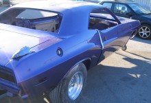 Billy's 1970 Dodge Challenger