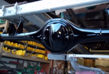 Charlie's 1932 Ford Victoria