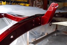 Charlie's 1932 Ford Victoria