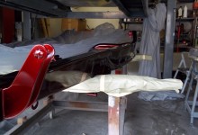 Charlie's 1932 Ford Victoria