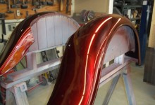 Charlie's 1932 Ford Victoria