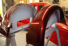 Charlie's 1932 Ford Victoria