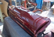 Charlie's 1932 Ford Victoria
