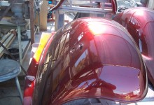 Charlie's 1932 Ford Victoria