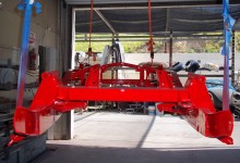 Bob's 1933 Ford