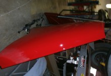 Bob's 1933 Ford
