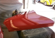 Bob's 1933 Ford