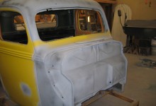 Greg's 1938 Ford Pickup
