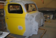 Greg's 1938 Ford Pickup